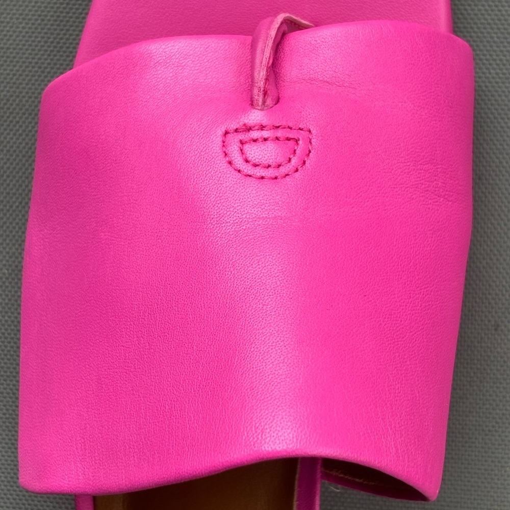 Franco Sarto Women's Loran Pink Sandals - Picture 3 of 9